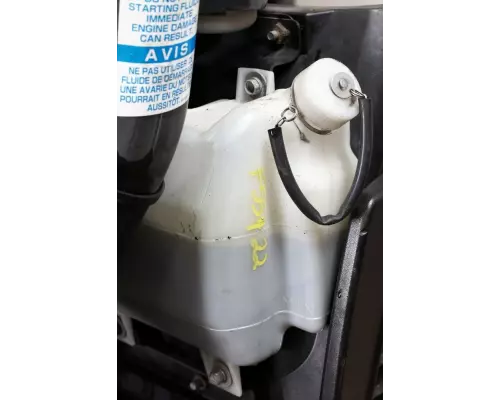 Isuzu NPR Radiator Overflow Bottle