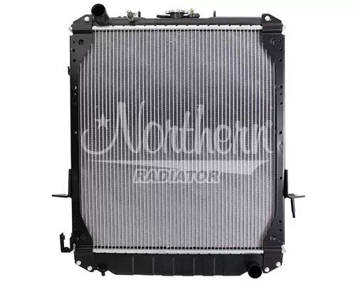 Isuzu NPR Radiator