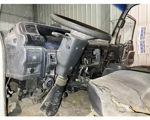 Isuzu NPR Steering Column