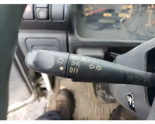 Isuzu NPR Steering Column