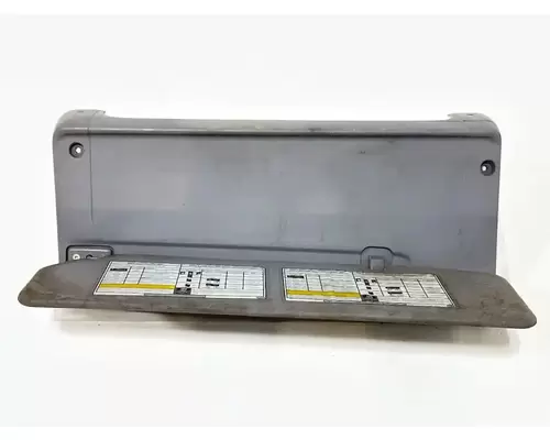 Isuzu NPR Sun Visor (External)