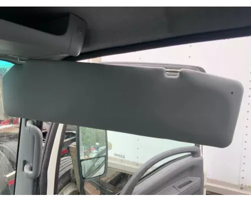 Isuzu NPR Sun Visor (External)