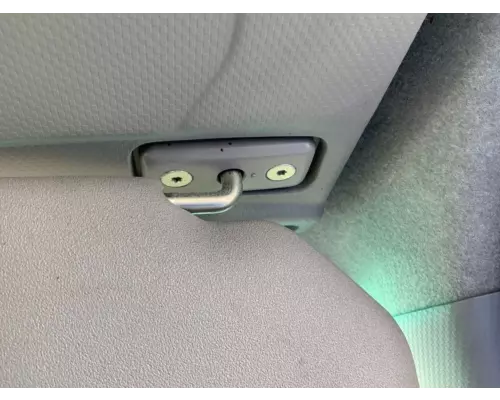 Isuzu NPR Sun Visor (External)