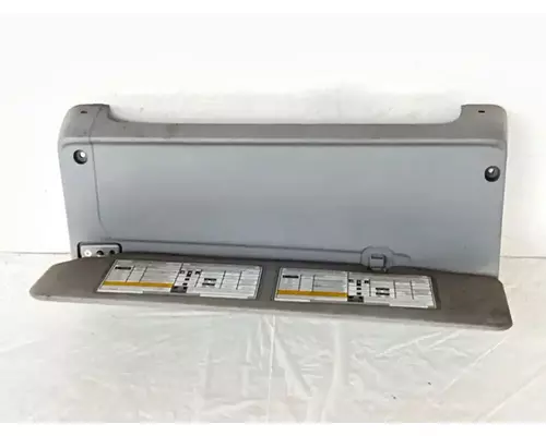 Isuzu NPR Sun Visor (External)