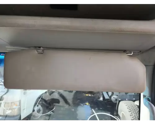 Isuzu NPR Sun Visor (External)