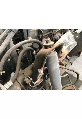 Isuzu NPR Suspension