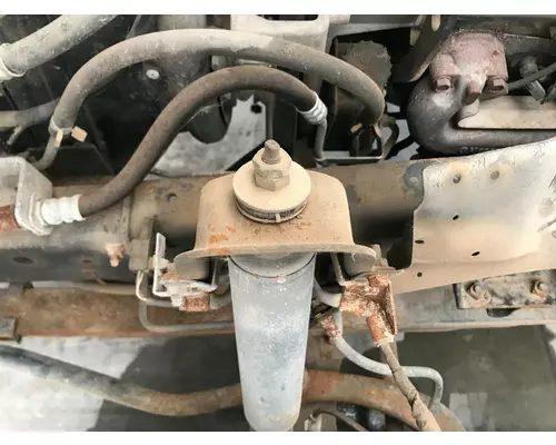 Isuzu NPR Suspension