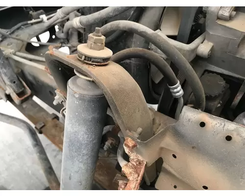 Isuzu NPR Suspension