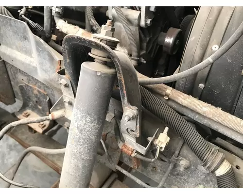 Isuzu NPR Suspension