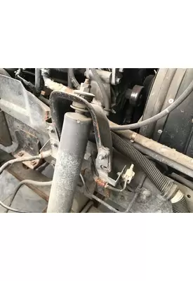 Isuzu NPR Suspension