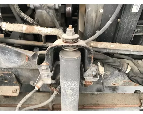 Isuzu NPR Suspension
