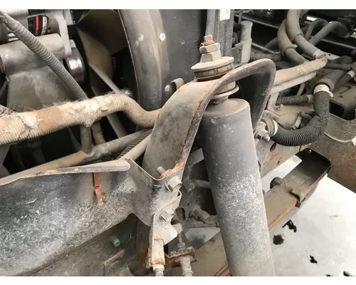 Isuzu NPR Suspension