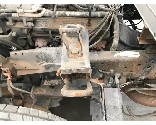 Isuzu NPR Suspension