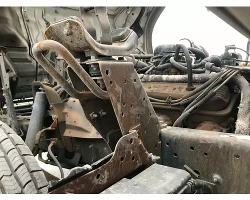 Isuzu NPR Suspension