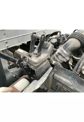 Isuzu NPR Suspension