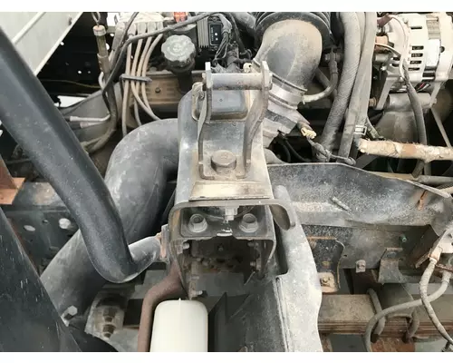 Isuzu NPR Suspension