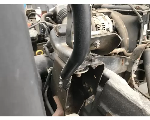 Isuzu NPR Suspension
