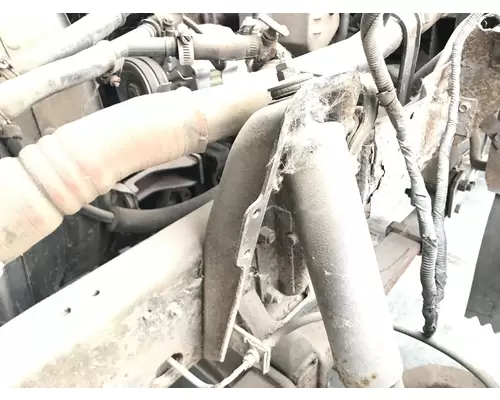 Isuzu NPR Suspension
