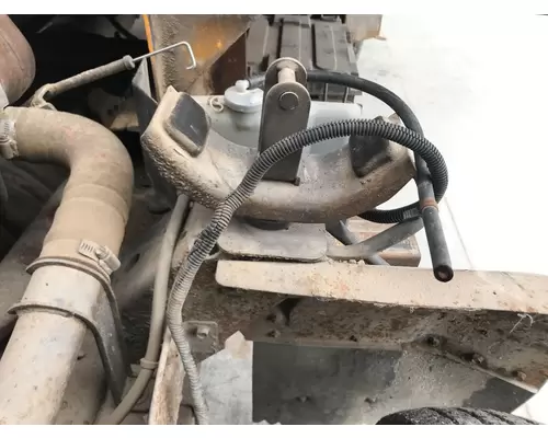 Isuzu NPR Suspension