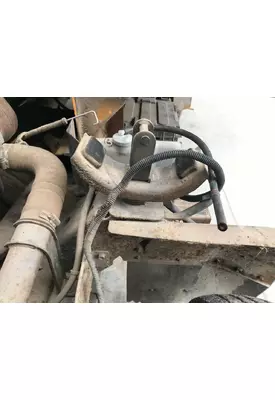 Isuzu NPR Suspension
