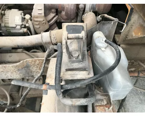 Isuzu NPR Suspension