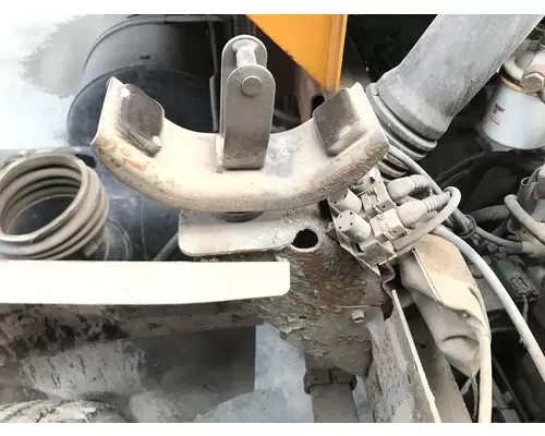 Isuzu NPR Suspension