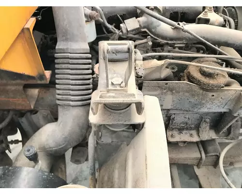 Isuzu NPR Suspension