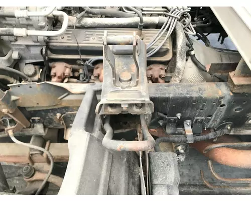 Isuzu NPR Suspension