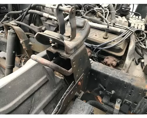 Isuzu NPR Suspension