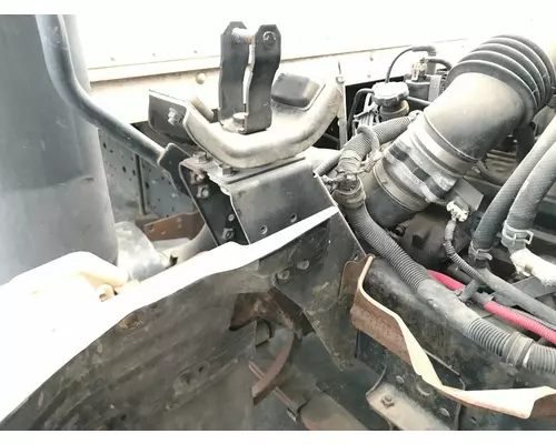 Isuzu NPR Suspension