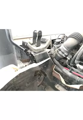 Isuzu NPR Suspension