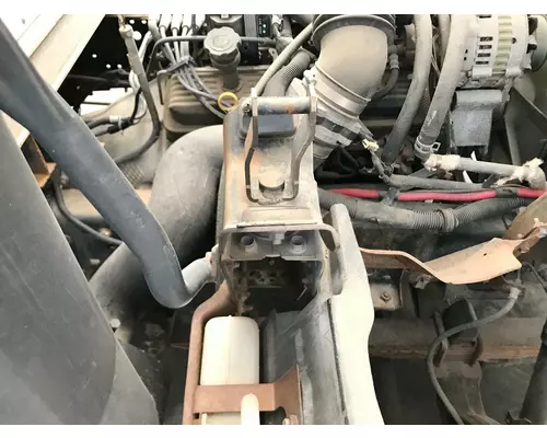Isuzu NPR Suspension