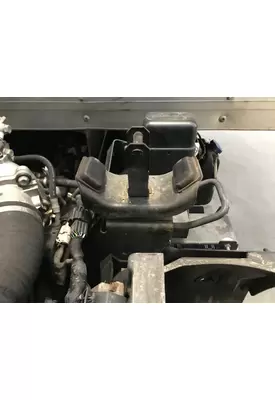 Isuzu NPR Suspension