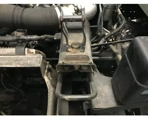 Isuzu NPR Suspension