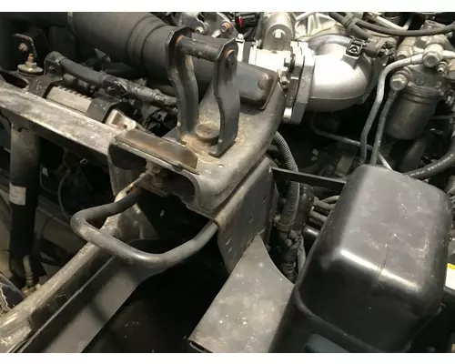 Isuzu NPR Suspension
