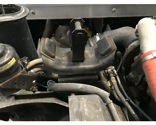 Isuzu NPR Suspension