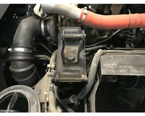 Isuzu NPR Suspension