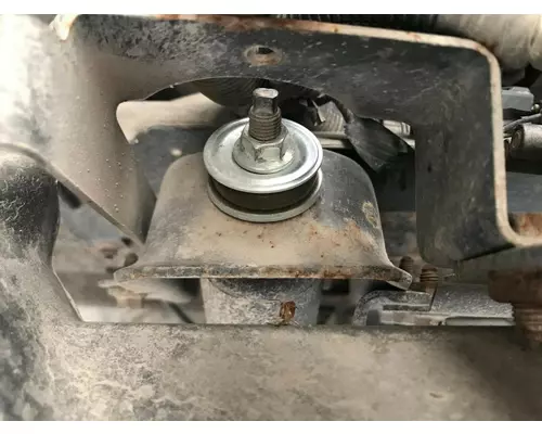 Isuzu NPR Suspension
