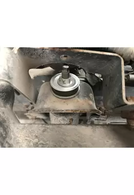 Isuzu NPR Suspension