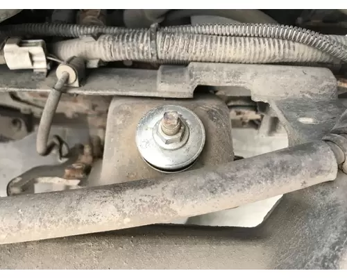 Isuzu NPR Suspension