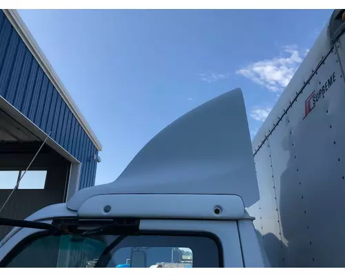 Isuzu NPR Wind Deflector