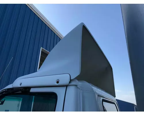 Isuzu NPR Wind Deflector