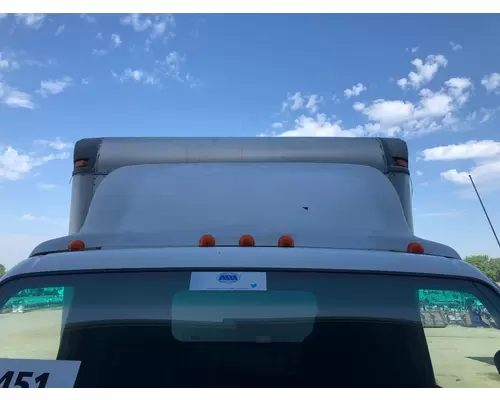 Isuzu NPR Wind Deflector