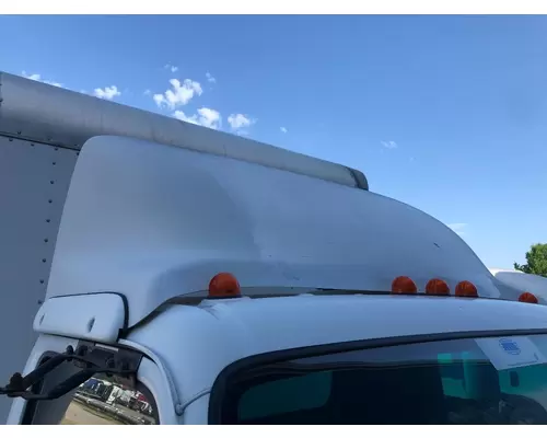 Isuzu NPR Wind Deflector