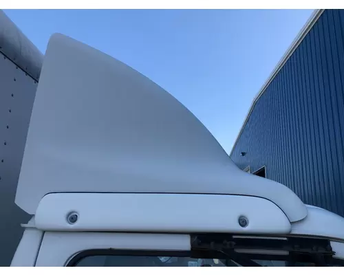 Isuzu NPR Wind Deflector