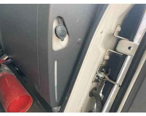 Isuzu NPR Windshield Washer Reservoir