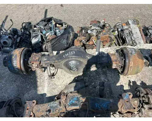 Isuzu NQR/NRR Axle Assembly, Rear