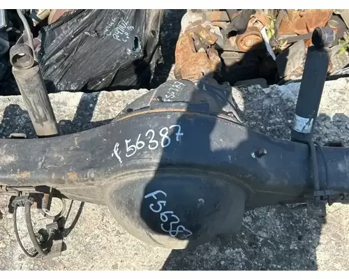 Isuzu NQR/NRR Axle Assembly, Rear