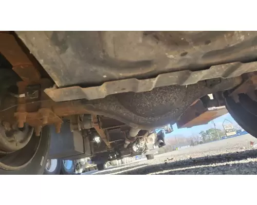 Isuzu NQR/NRR Axle Assembly, Rear