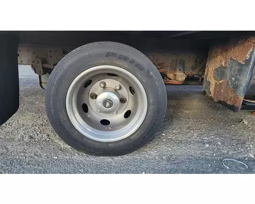 Isuzu NQR/NRR Axle Assembly, Rear